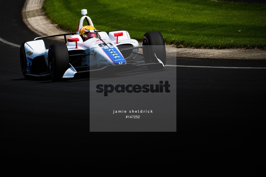 Spacesuit Collections Photo ID 147252, Jamie Sheldrick, Indianapolis 500, United States, 17/05/2019 16:23:57