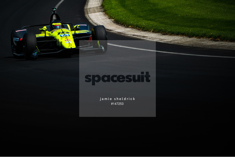 Spacesuit Collections Photo ID 147253, Jamie Sheldrick, Indianapolis 500, United States, 17/05/2019 16:23:59