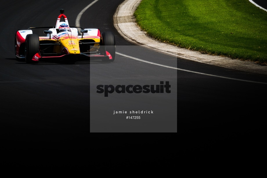 Spacesuit Collections Photo ID 147255, Jamie Sheldrick, Indianapolis 500, United States, 17/05/2019 16:24:19