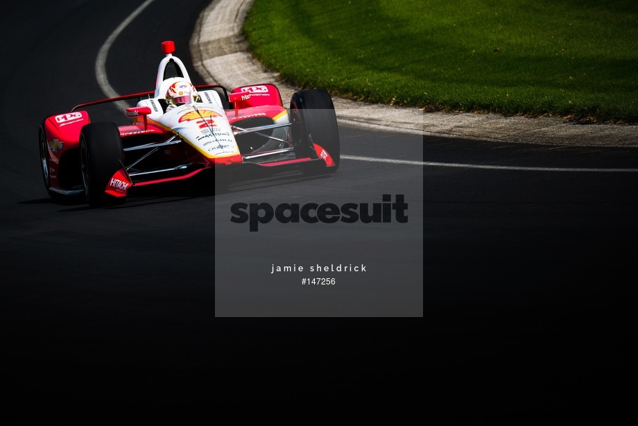 Spacesuit Collections Photo ID 147256, Jamie Sheldrick, Indianapolis 500, United States, 17/05/2019 16:24:52