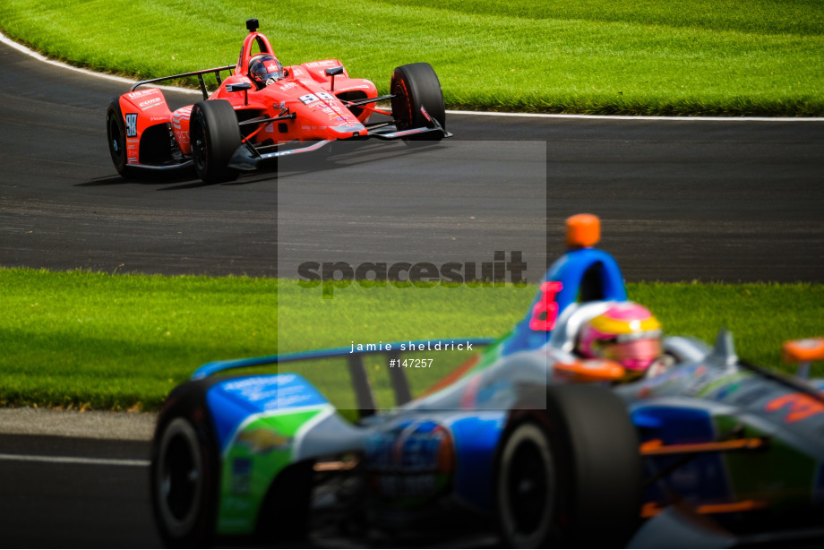 Spacesuit Collections Photo ID 147257, Jamie Sheldrick, Indianapolis 500, United States, 17/05/2019 16:24:55