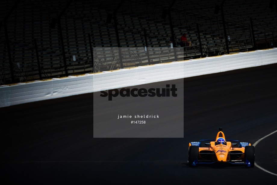 Spacesuit Collections Photo ID 147258, Jamie Sheldrick, Indianapolis 500, United States, 17/05/2019 16:28:56