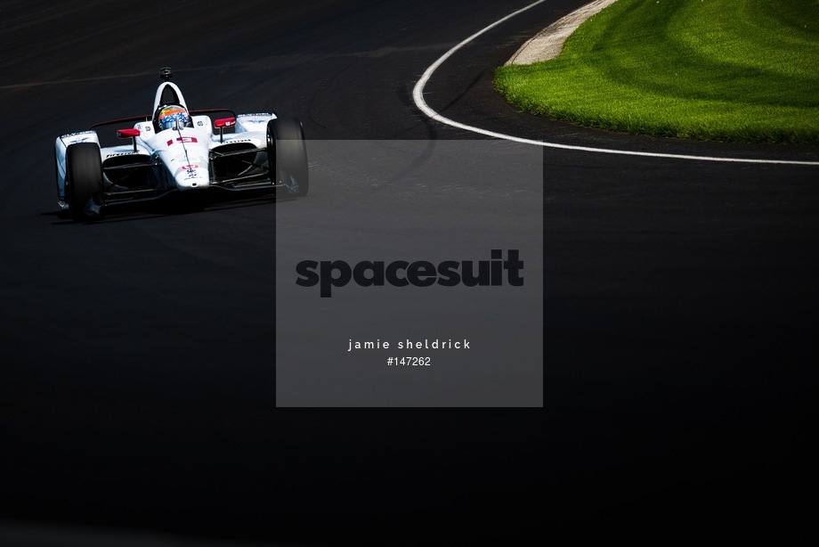 Spacesuit Collections Photo ID 147262, Jamie Sheldrick, Indianapolis 500, United States, 17/05/2019 16:36:28