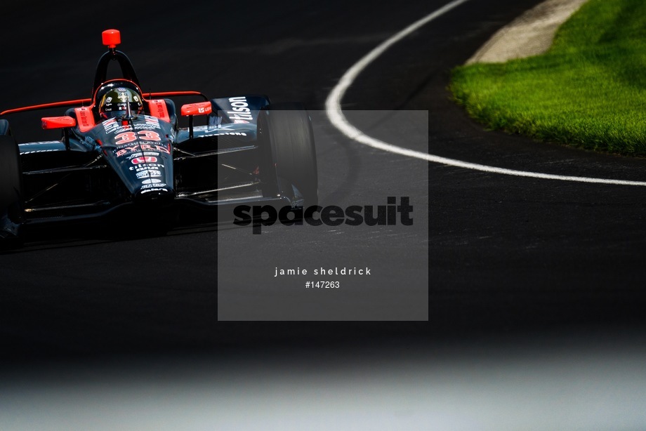 Spacesuit Collections Photo ID 147263, Jamie Sheldrick, Indianapolis 500, United States, 17/05/2019 16:36:47