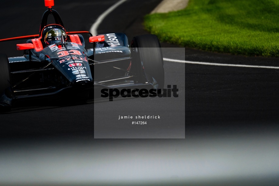 Spacesuit Collections Photo ID 147264, Jamie Sheldrick, Indianapolis 500, United States, 17/05/2019 16:36:47