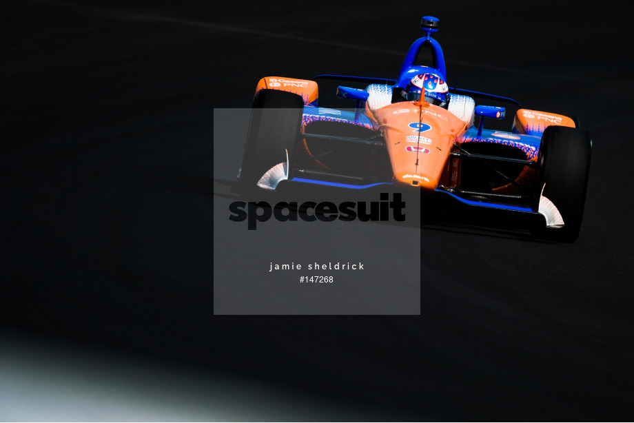 Spacesuit Collections Photo ID 147268, Jamie Sheldrick, Indianapolis 500, United States, 17/05/2019 16:37:27