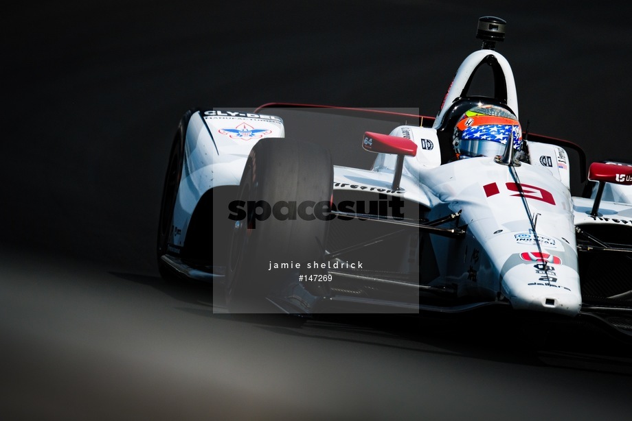 Spacesuit Collections Photo ID 147269, Jamie Sheldrick, Indianapolis 500, United States, 17/05/2019 16:37:48
