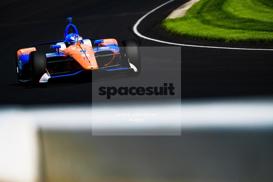 Spacesuit Collections Photo ID 147270, Jamie Sheldrick, Indianapolis 500, United States, 17/05/2019 16:38:50