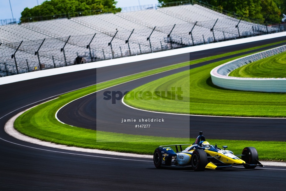 Spacesuit Collections Photo ID 147277, Jamie Sheldrick, Indianapolis 500, United States, 17/05/2019 16:14:15