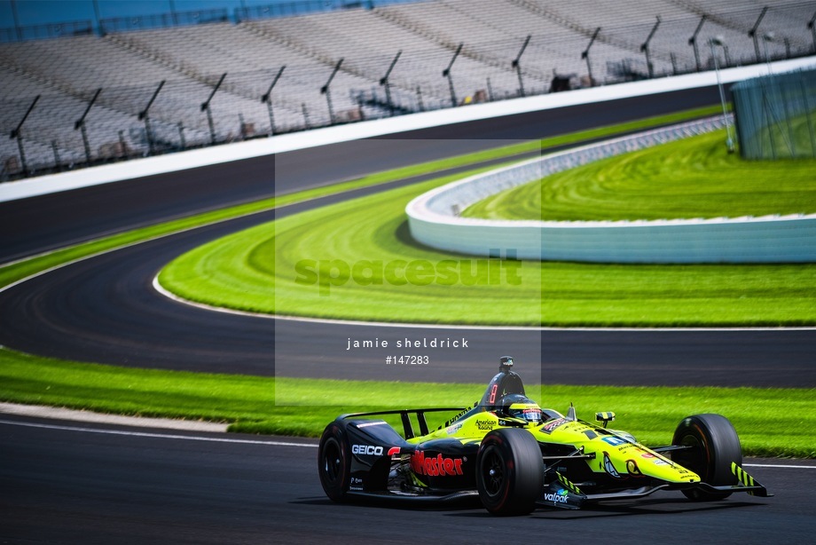 Spacesuit Collections Photo ID 147283, Jamie Sheldrick, Indianapolis 500, United States, 17/05/2019 16:24:36
