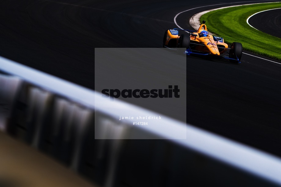 Spacesuit Collections Photo ID 147284, Jamie Sheldrick, Indianapolis 500, United States, 17/05/2019 16:30:10