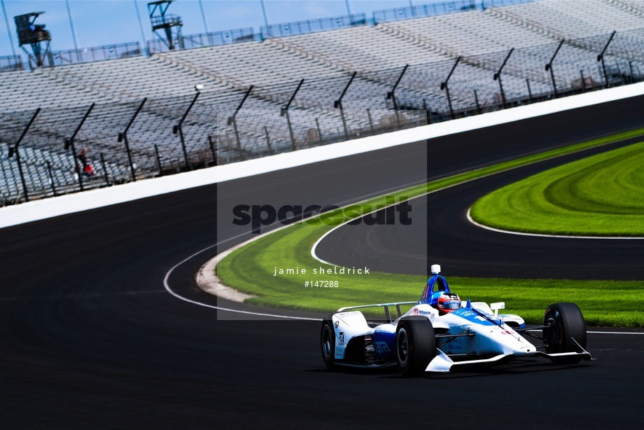 Spacesuit Collections Photo ID 147288, Jamie Sheldrick, Indianapolis 500, United States, 17/05/2019 16:32:04
