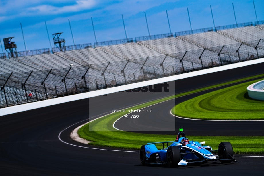 Spacesuit Collections Photo ID 147290, Jamie Sheldrick, Indianapolis 500, United States, 17/05/2019 16:32:32