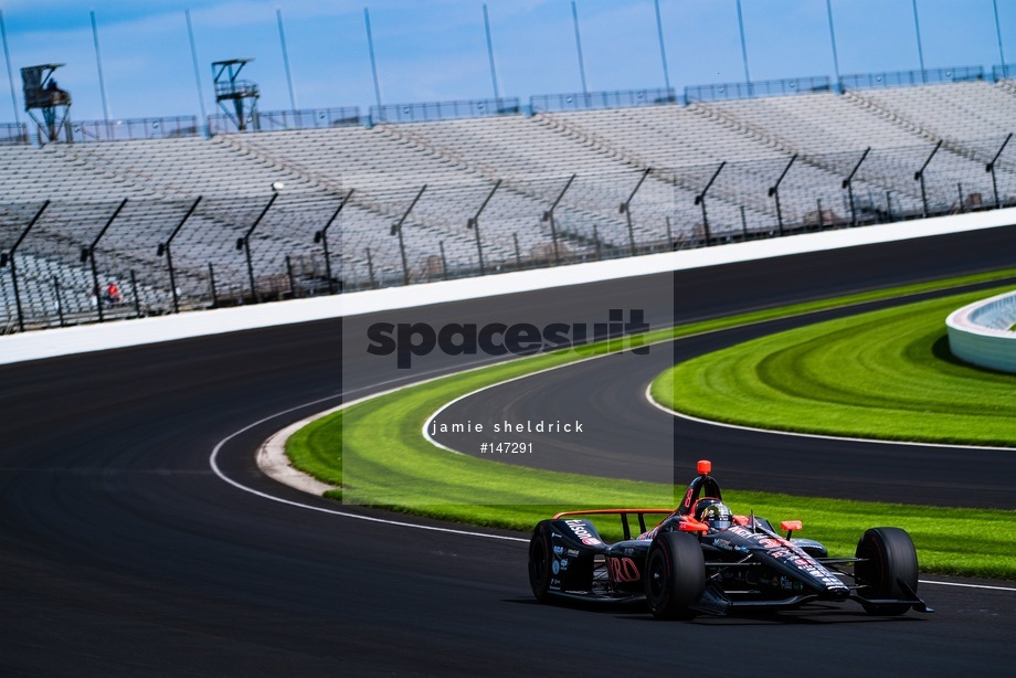 Spacesuit Collections Photo ID 147291, Jamie Sheldrick, Indianapolis 500, United States, 17/05/2019 16:32:37