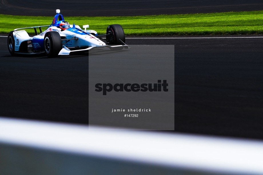 Spacesuit Collections Photo ID 147292, Jamie Sheldrick, Indianapolis 500, United States, 17/05/2019 16:32:44