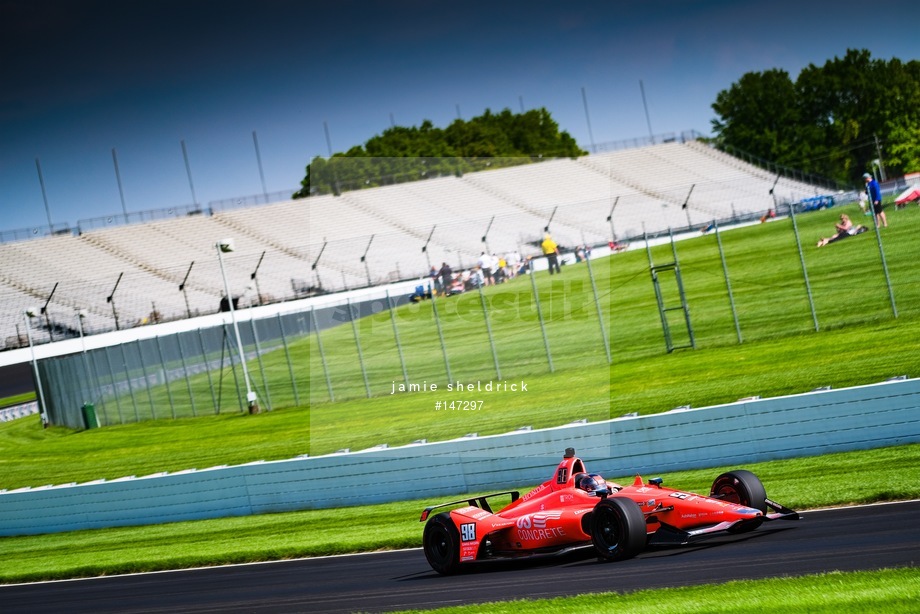Spacesuit Collections Photo ID 147297, Jamie Sheldrick, Indianapolis 500, United States, 17/05/2019 16:43:23