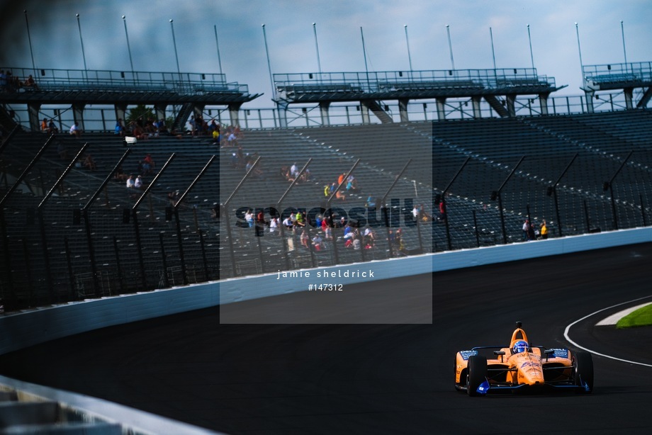 Spacesuit Collections Photo ID 147312, Jamie Sheldrick, Indianapolis 500, United States, 17/05/2019 17:42:00