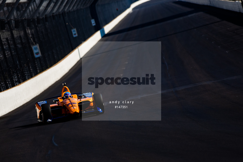 Spacesuit Collections Photo ID 147351, Andy Clary, Indianapolis 500, United States, 18/05/2019 08:58:01