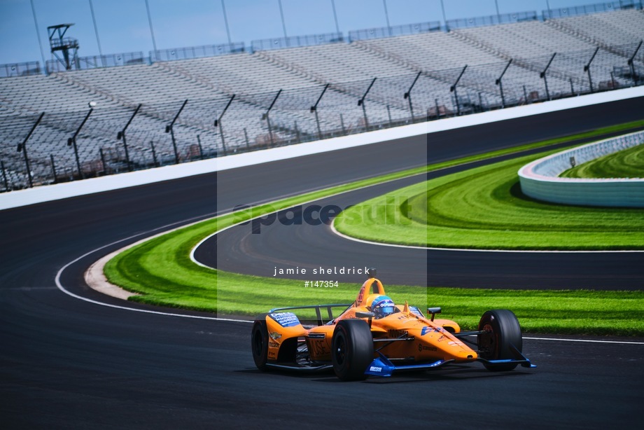 Spacesuit Collections Photo ID 147354, Jamie Sheldrick, Indianapolis 500, United States, 17/05/2019 16:31:30