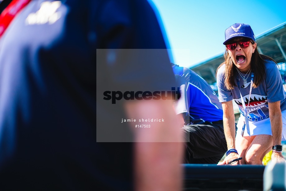 Spacesuit Collections Photo ID 147503, Jamie Sheldrick, Indianapolis 500, United States, 18/05/2019 10:50:23