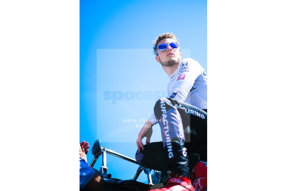 Spacesuit Collections Photo ID 147555, Jamie Sheldrick, Indianapolis 500, United States, 18/05/2019 11:22:36