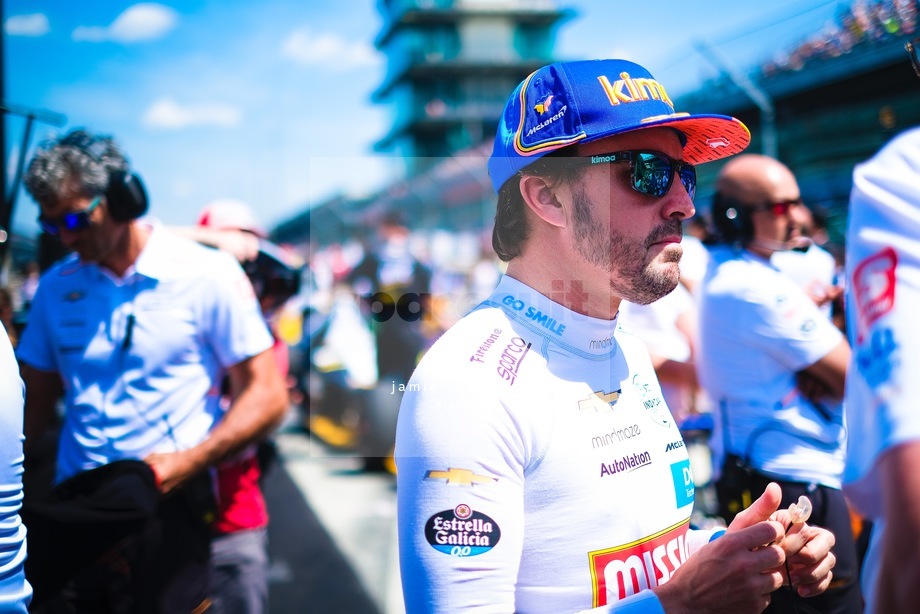 Spacesuit Collections Photo ID 147577, Jamie Sheldrick, Indianapolis 500, United States, 18/05/2019 12:01:31