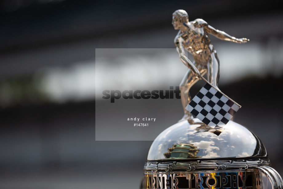 Spacesuit Collections Photo ID 147641, Andy Clary, Indianapolis 500, United States, 18/05/2019 16:27:18