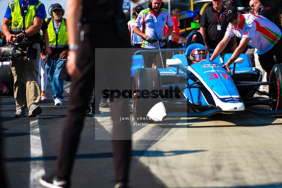 Spacesuit Collections Photo ID 147690, Jamie Sheldrick, Indianapolis 500, United States, 18/05/2019 17:16:30