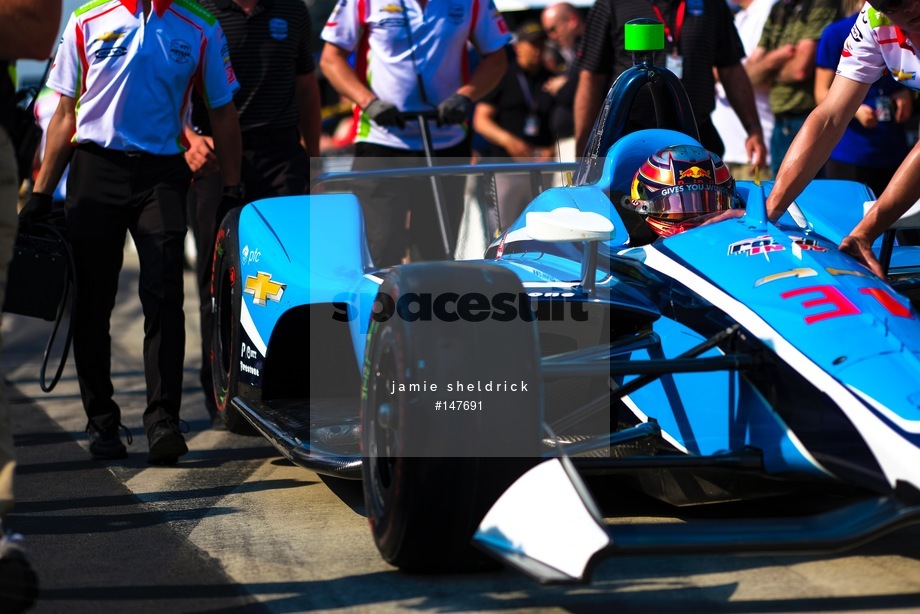 Spacesuit Collections Photo ID 147691, Jamie Sheldrick, Indianapolis 500, United States, 18/05/2019 17:16:34