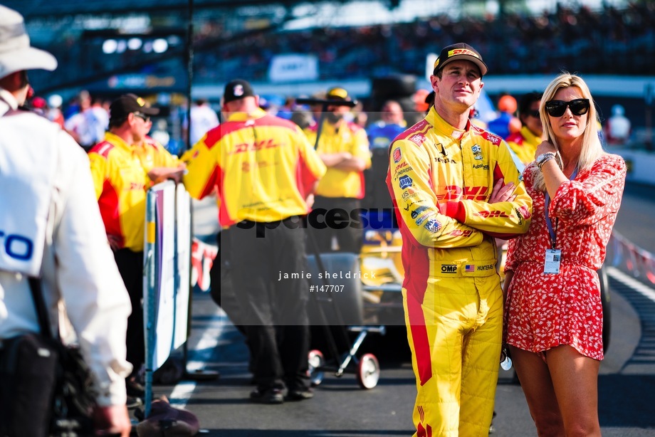 Spacesuit Collections Photo ID 147707, Jamie Sheldrick, Indianapolis 500, United States, 18/05/2019 17:48:07