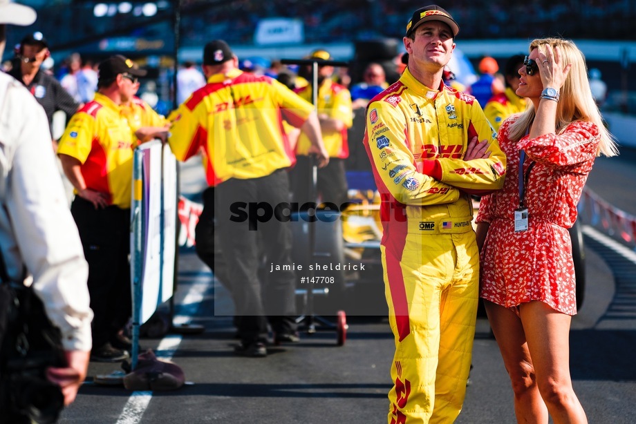 Spacesuit Collections Photo ID 147708, Jamie Sheldrick, Indianapolis 500, United States, 18/05/2019 17:48:08