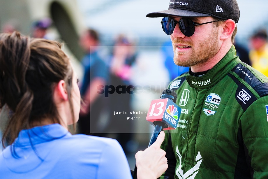 Spacesuit Collections Photo ID 147711, Jamie Sheldrick, Indianapolis 500, United States, 18/05/2019 17:51:57