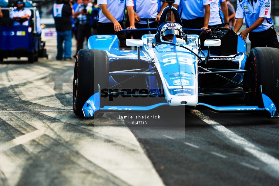 Spacesuit Collections Photo ID 147713, Jamie Sheldrick, Indianapolis 500, United States, 18/05/2019 17:54:06