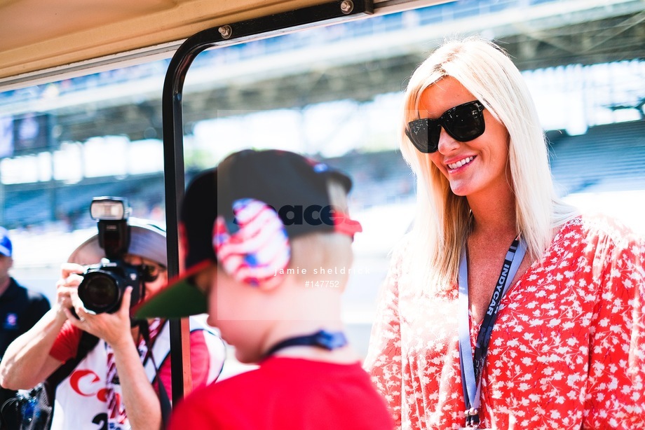 Spacesuit Collections Photo ID 147752, Jamie Sheldrick, Indianapolis 500, United States, 18/05/2019 13:26:23