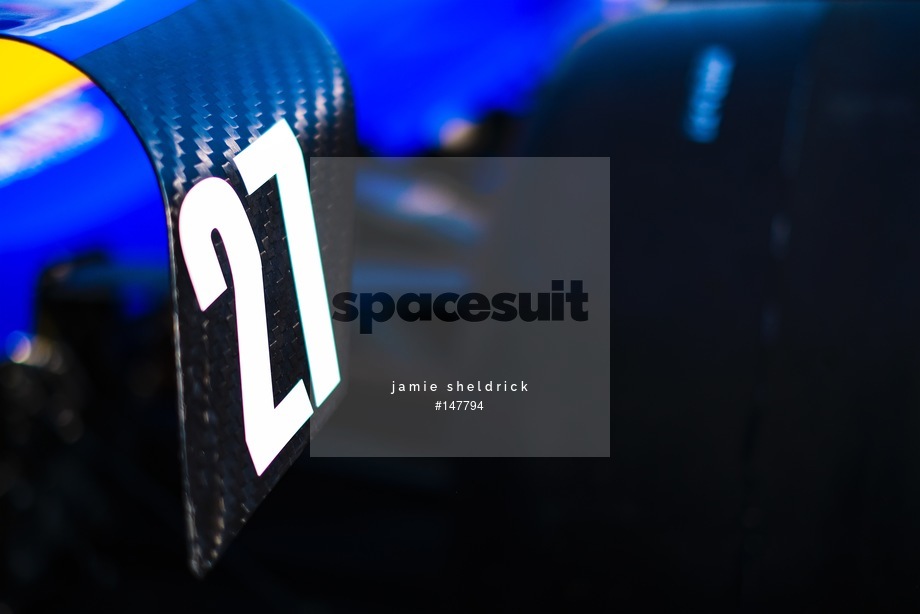 Spacesuit Collections Photo ID 147794, Jamie Sheldrick, Indianapolis 500, United States, 18/05/2019 17:31:07