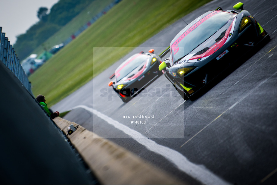 Spacesuit Collections Photo ID 148103, Nic Redhead, British GT Snetterton, UK, 19/05/2019 09:07:52