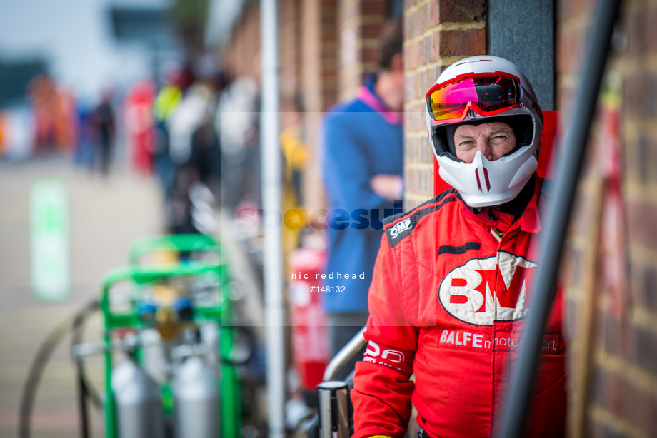 Spacesuit Collections Photo ID 148132, Nic Redhead, British GT Snetterton, UK, 19/05/2019 11:46:48
