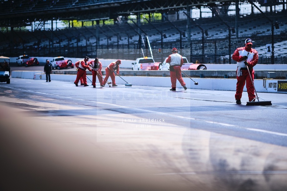 Spacesuit Collections Photo ID 148194, Jamie Sheldrick, Indianapolis 500, United States, 19/05/2019 15:10:36