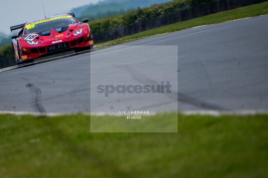 Spacesuit Collections Photo ID 148209, Nic Redhead, British GT Snetterton, UK, 19/05/2019 15:48:48