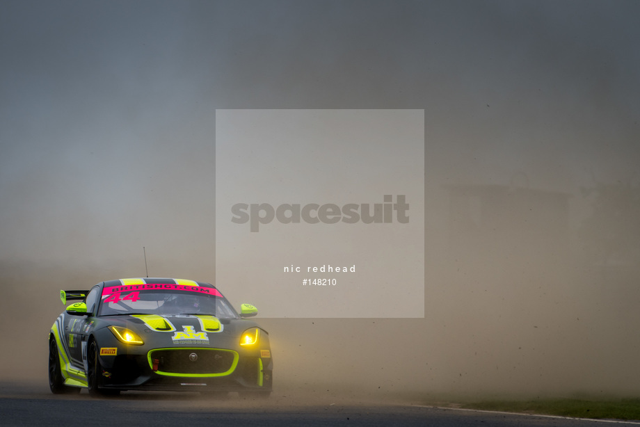 Spacesuit Collections Photo ID 148210, Nic Redhead, British GT Snetterton, UK, 19/05/2019 15:54:17