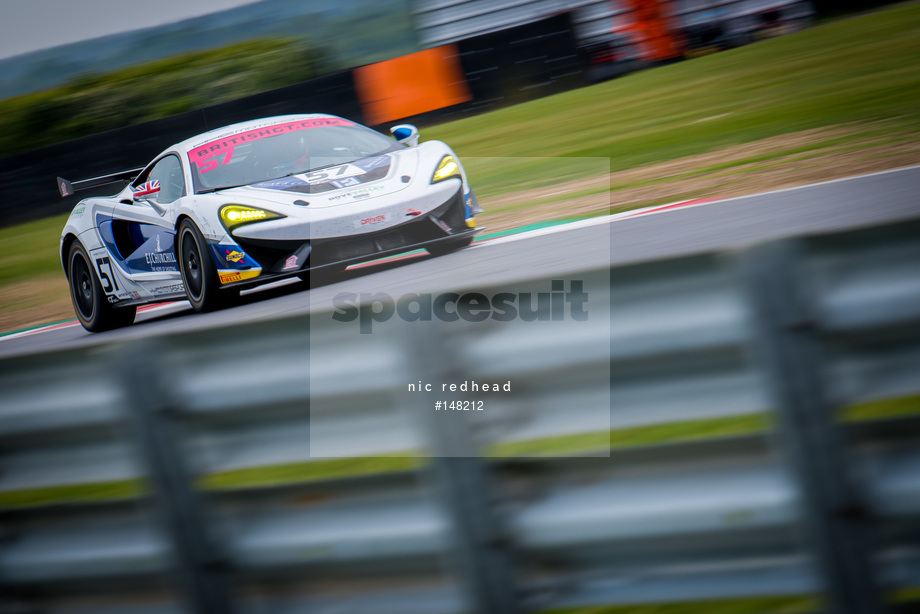 Spacesuit Collections Photo ID 148212, Nic Redhead, British GT Snetterton, UK, 19/05/2019 16:00:06