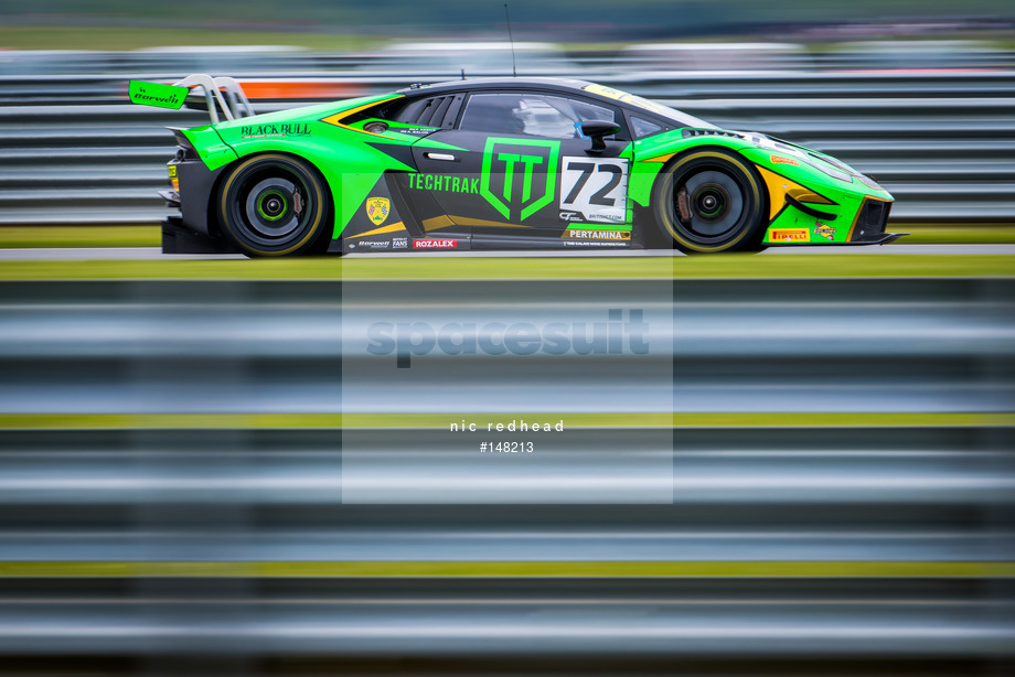 Spacesuit Collections Photo ID 148213, Nic Redhead, British GT Snetterton, UK, 19/05/2019 16:01:05