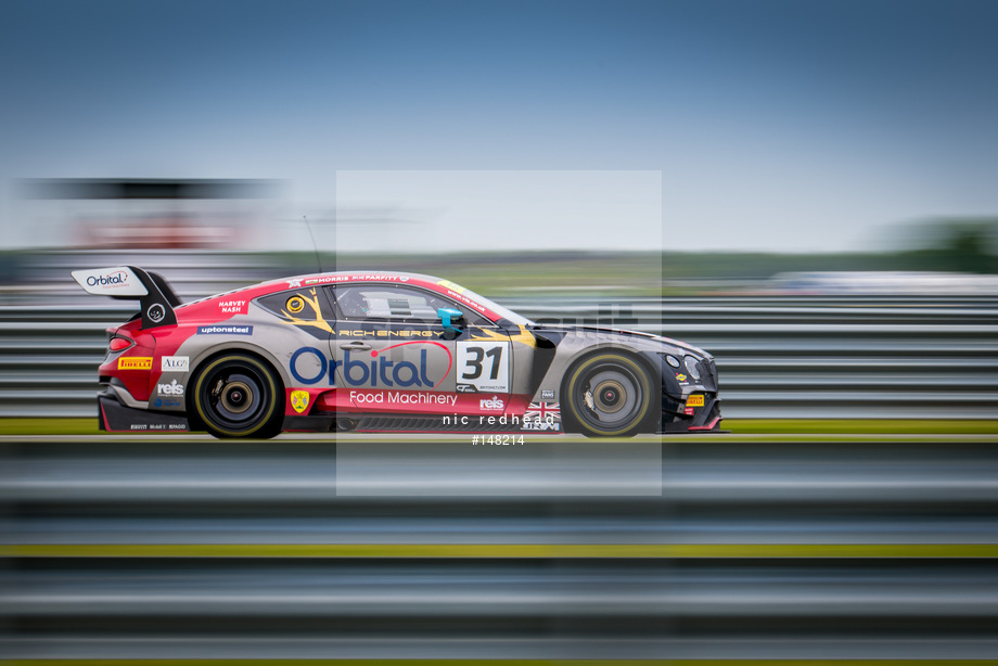 Spacesuit Collections Photo ID 148214, Nic Redhead, British GT Snetterton, UK, 19/05/2019 16:03:05