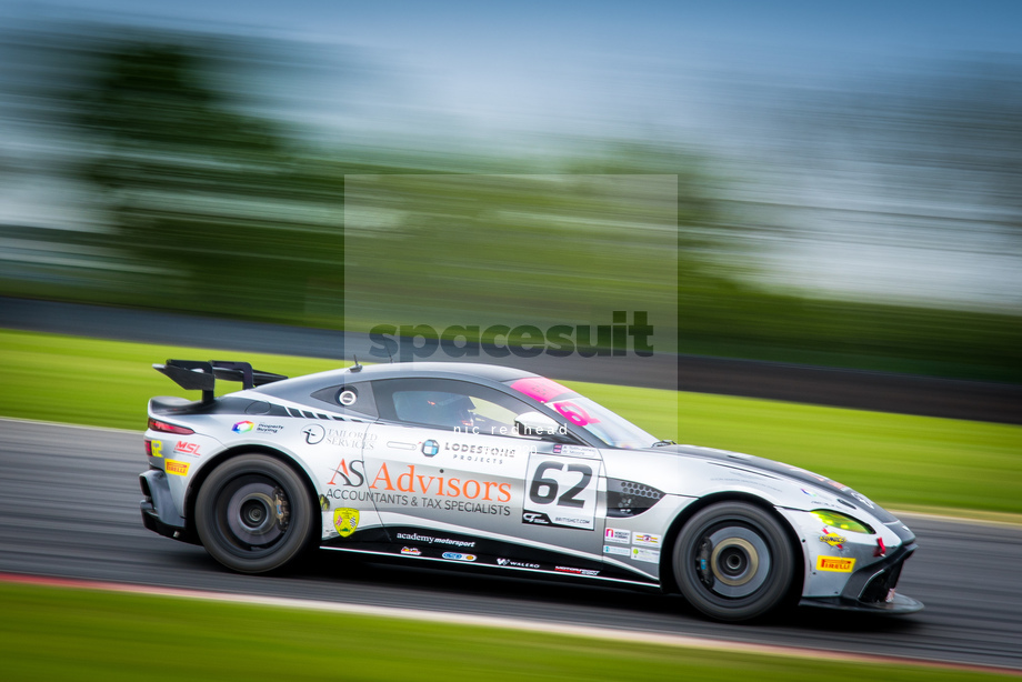 Spacesuit Collections Photo ID 148220, Nic Redhead, British GT Snetterton, UK, 19/05/2019 15:39:09