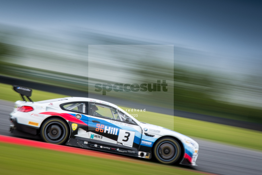 Spacesuit Collections Photo ID 148223, Nic Redhead, British GT Snetterton, UK, 19/05/2019 15:43:32