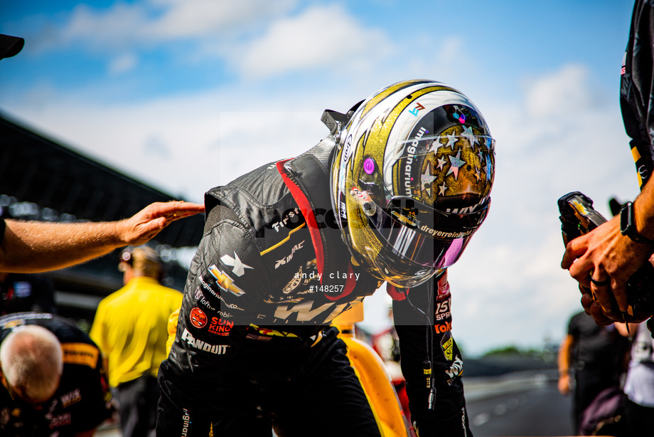 Spacesuit Collections Photo ID 148257, Andy Clary, Indianapolis 500, United States, 19/05/2019 16:48:59
