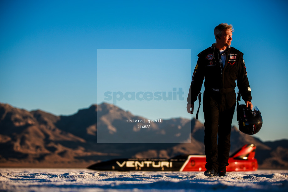 Spacesuit Collections Photo ID 14828, Shivraj Gohil, VBB3 world land speed record, United States, 19/09/2016 14:44:59