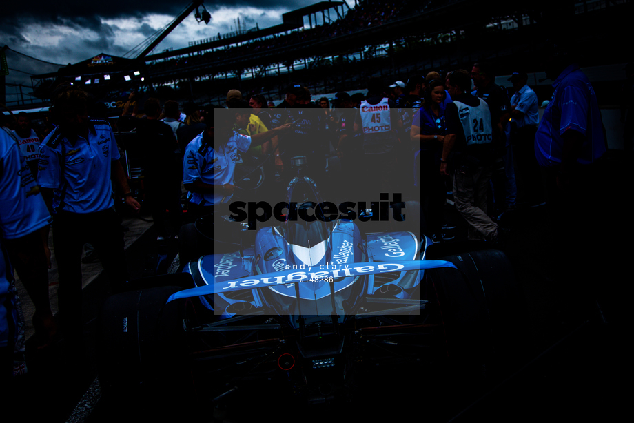 Spacesuit Collections Photo ID 148286, Andy Clary, Indianapolis 500, United States, 19/05/2019 16:17:55