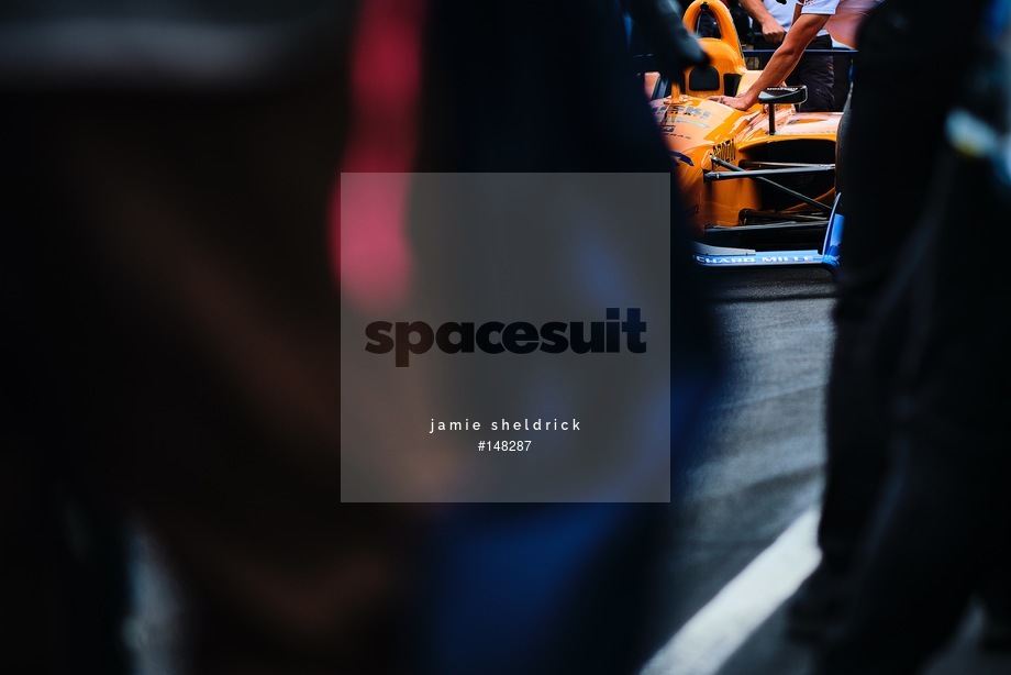 Spacesuit Collections Photo ID 148287, Jamie Sheldrick, Indianapolis 500, United States, 19/05/2019 16:23:11