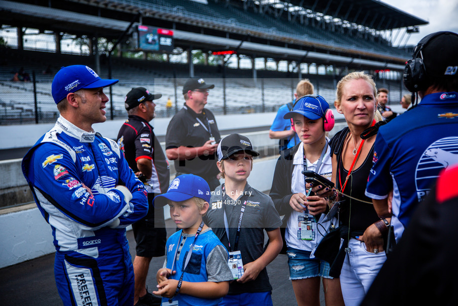 Spacesuit Collections Photo ID 148300, Andy Clary, Indianapolis 500, United States, 19/05/2019 17:40:05
